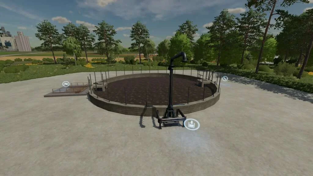 Liquid Manure Production v1.0 FS22 FS22 Mod Free Download