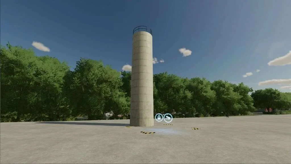 Liquid Storage v1.0 FS22 FS22 Mod Free Download