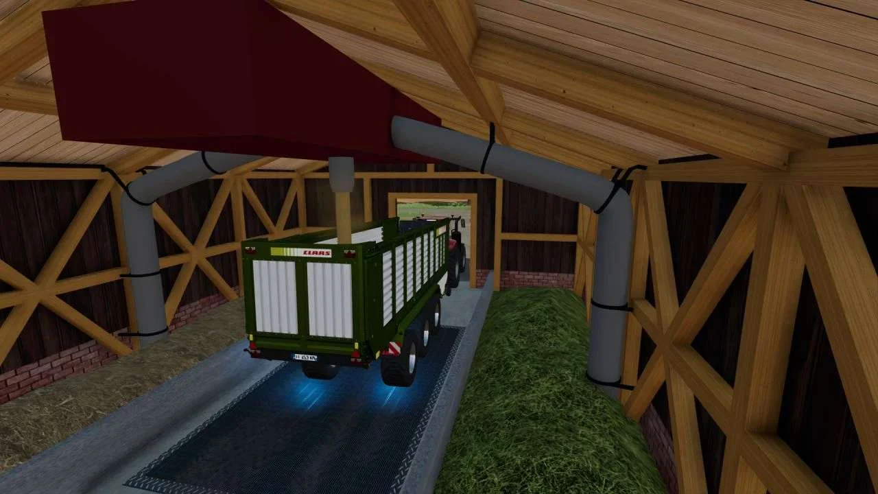 Little Barn v1.0 FS22