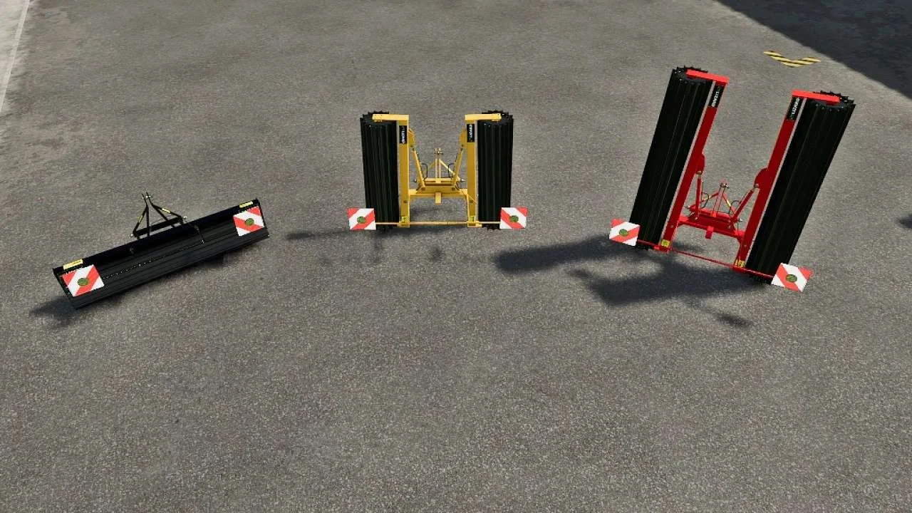 Lizard Dxcut 300-400-600 V1.0 FS22 FS22 Mod Free Download