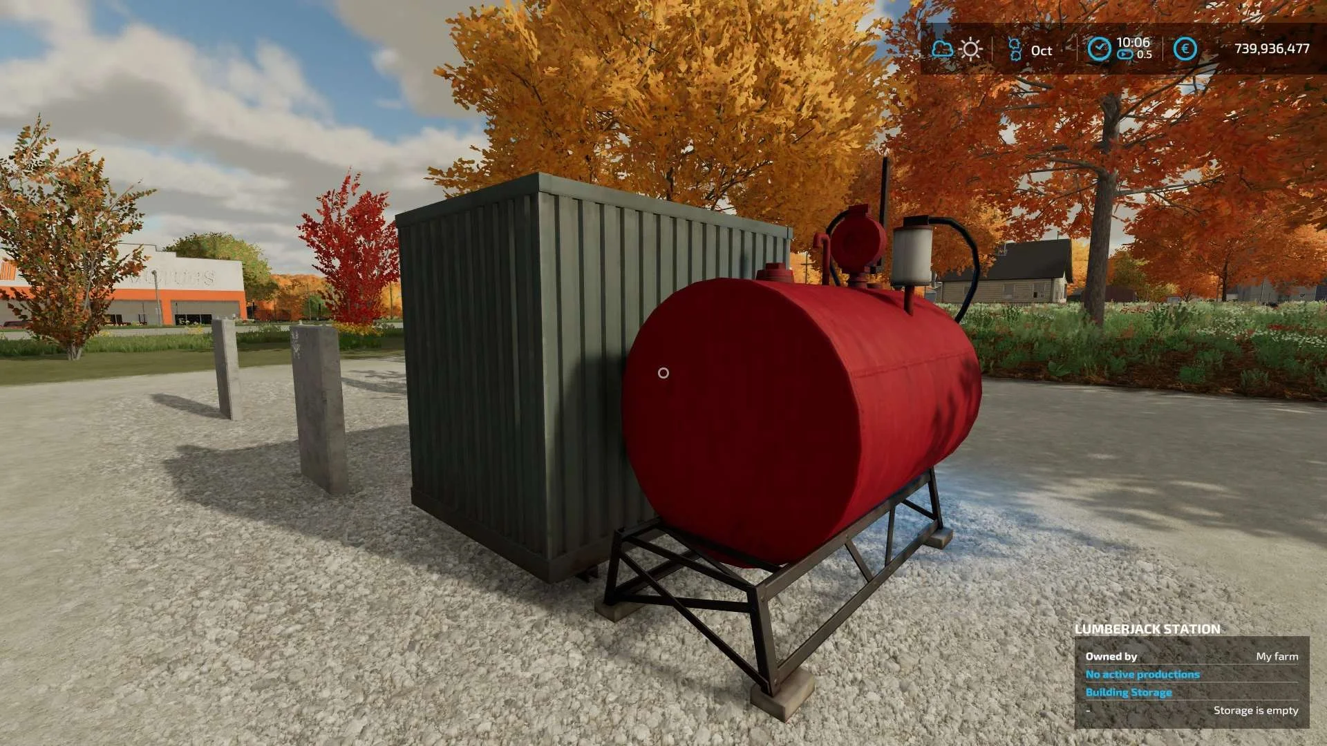 Lumberjacks v1.0 FS22 FS22 Mod Free Download
