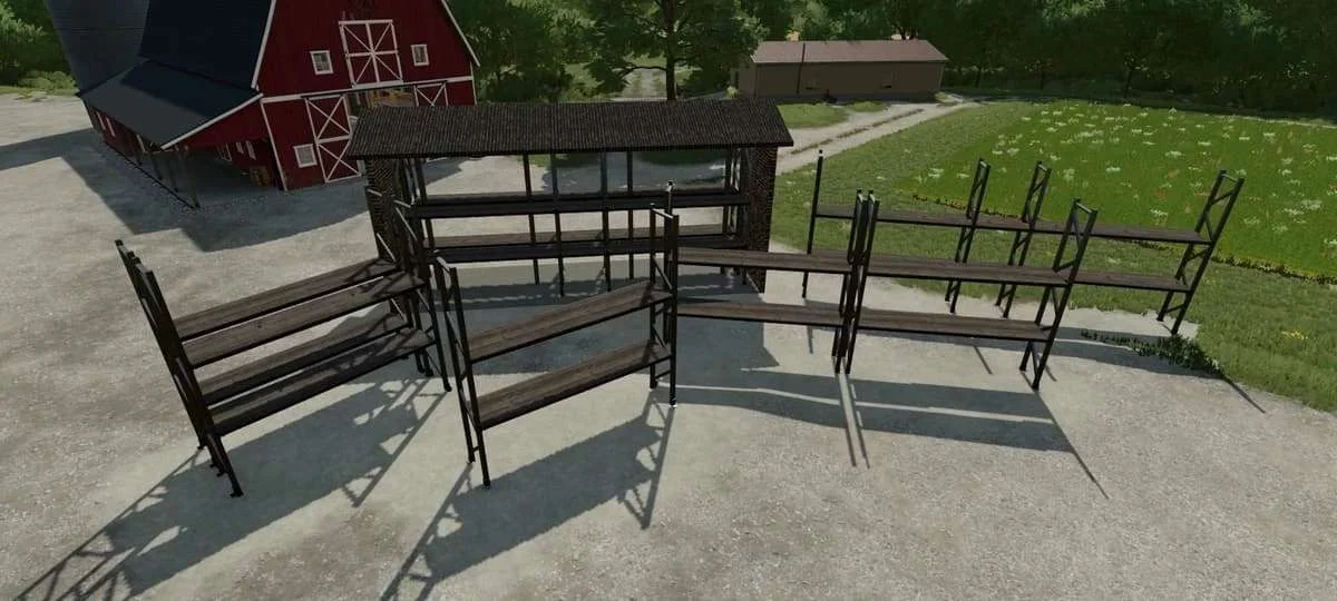 Maddogs Regal Pack v1.0 FS22 FS22 Mod Free Download