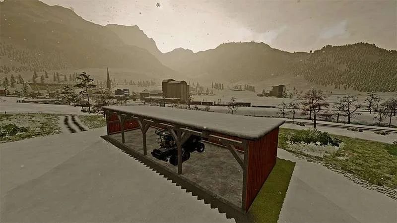 Mala Wiata v1.0 FS22 FS22 Mod Free Download