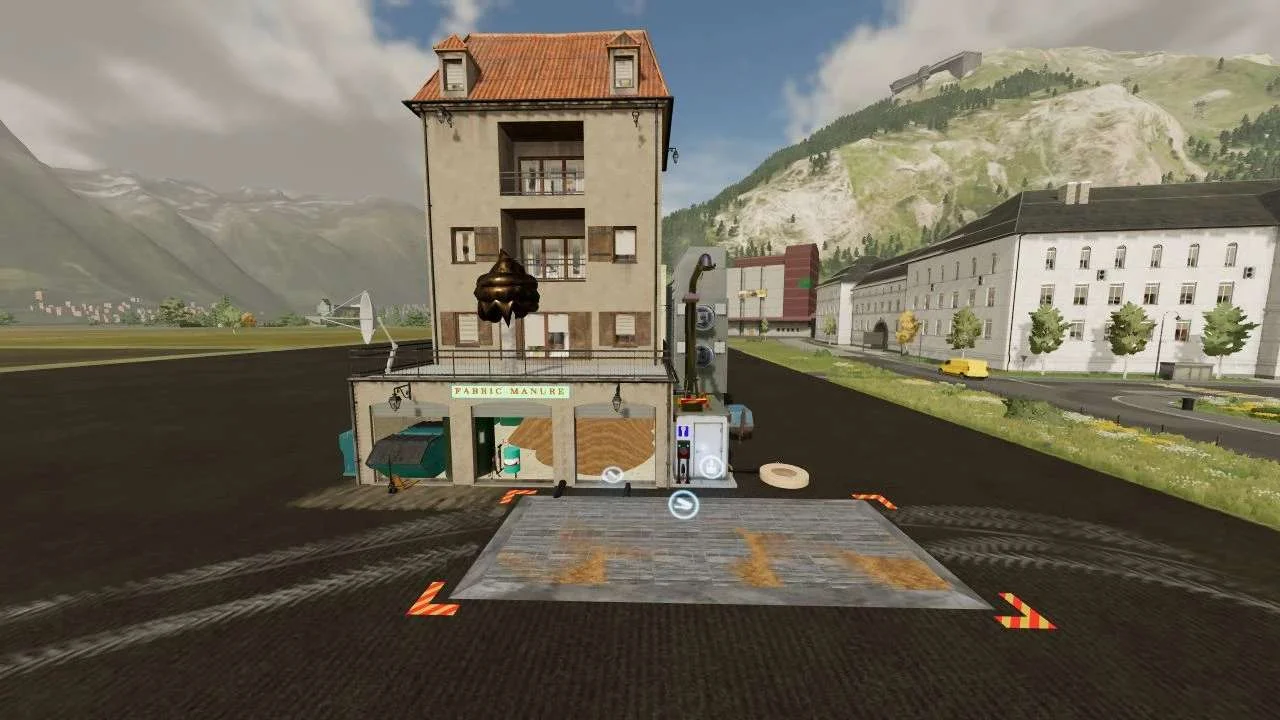 Manure Artificial Production BETA FS22 FS22 Mod Free Download