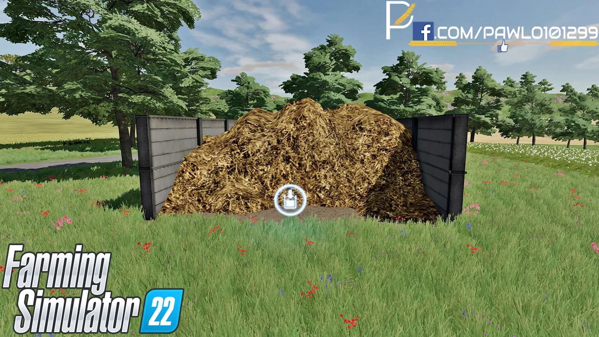 Manure Buy Station v1.0 FS22 FS22 Mod Free Download