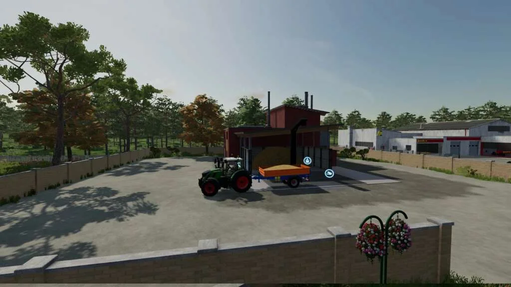 Manure Factory v1.0 FS22 FS22 Mod Free Download
