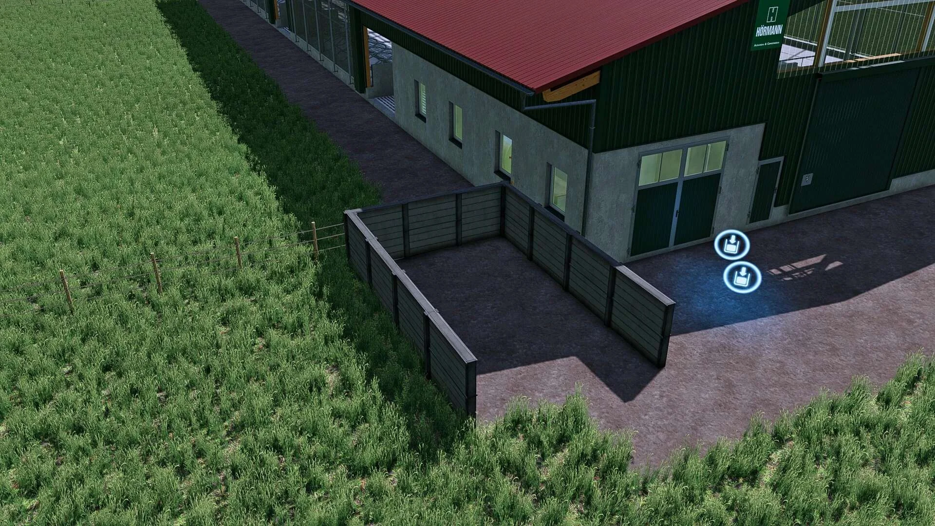 Manure Heap small v1.5 FS22 FS22 Mod Free Download