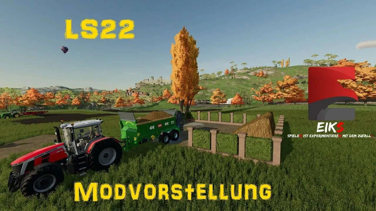 Manure Plate v1.0 FS22 FS22 Mod Free Download