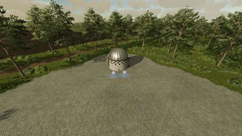 Manure Storage v1.0 FS22 FS22 Mod Free Download