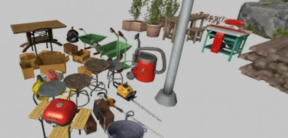 Map Obejct V1.0 FS22 FS22 Mod Free Download
