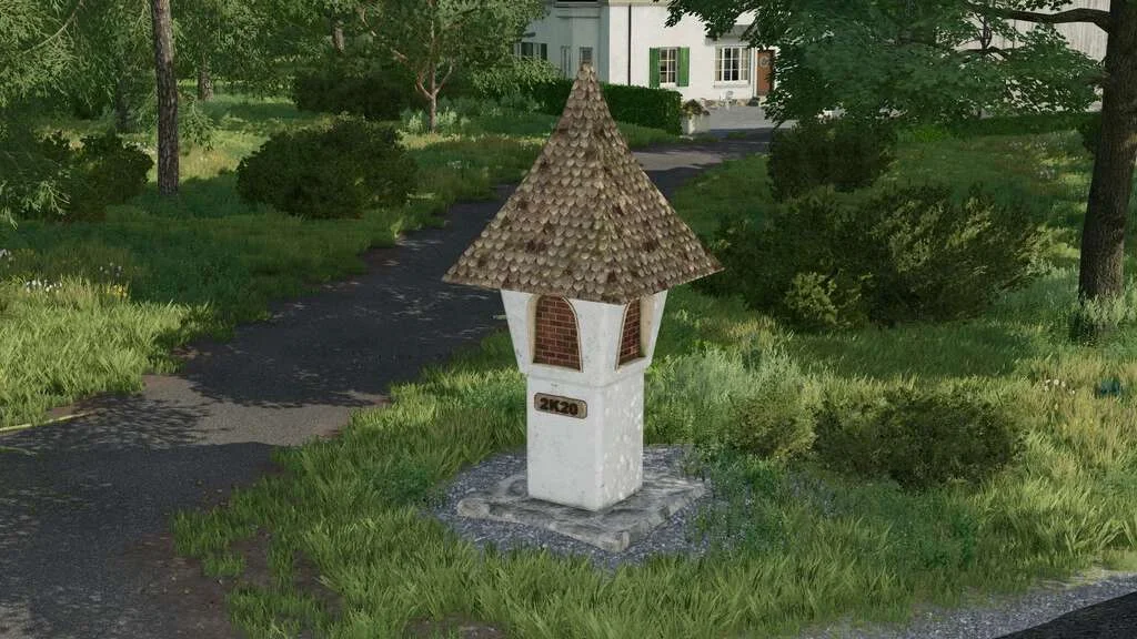 Marterl Prefab v1.0 FS22 FS22 Mod Free Download