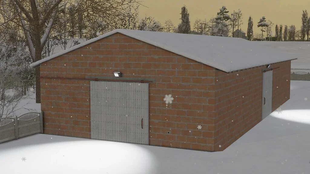 Medium Grain Storage v1.0 FS22