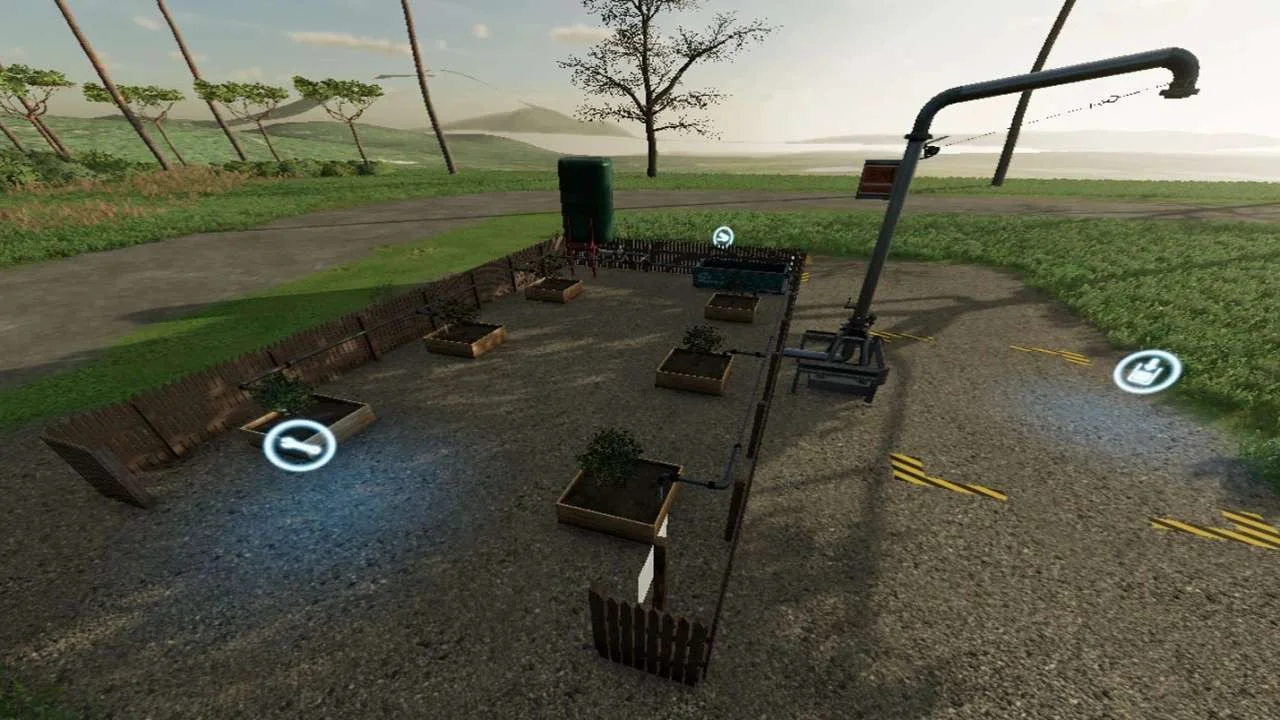 Mega Factory Pack v1.0 FS22 FS22 Mod Free Download