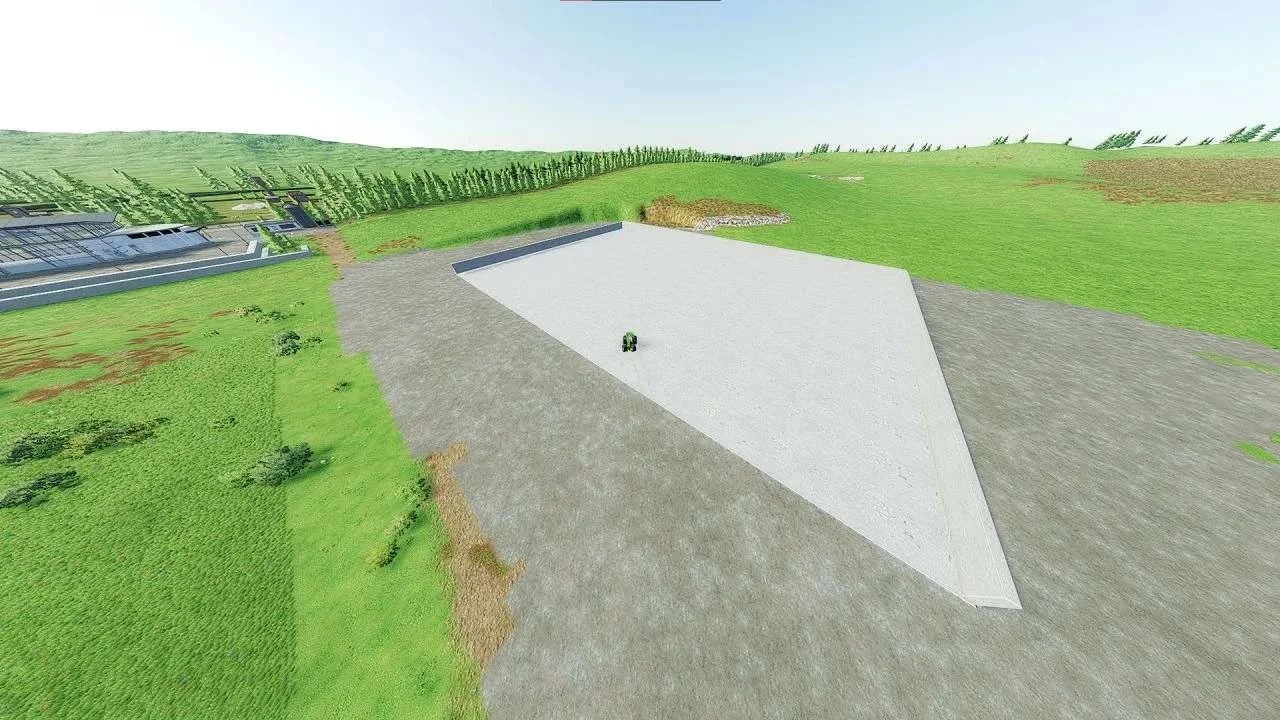 Mega silo xxl ~60 millions liters v1.0 FS22 FS22 Mod Free Download