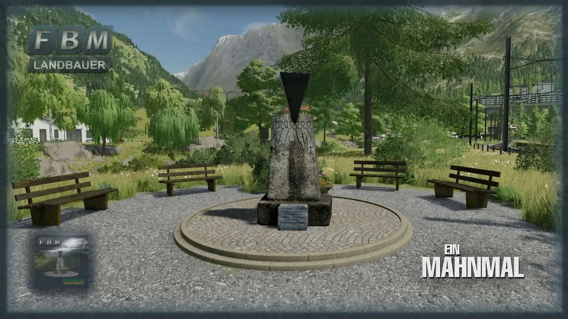 Memorial v1.0 FS22