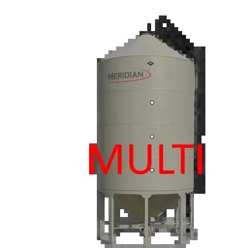 MERIDIAN Multi Silo 200K v1.0 FS22 FS22 Mod Free Download