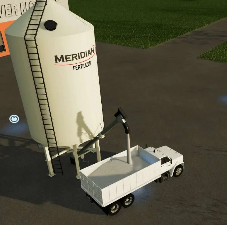 Meridian Seed Buying Station v1.0 FS22 FS22 Mod Free Download