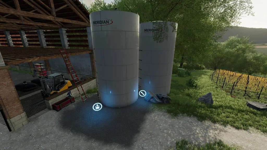 Meridian Universal Liquid Silo v1.0 FS22