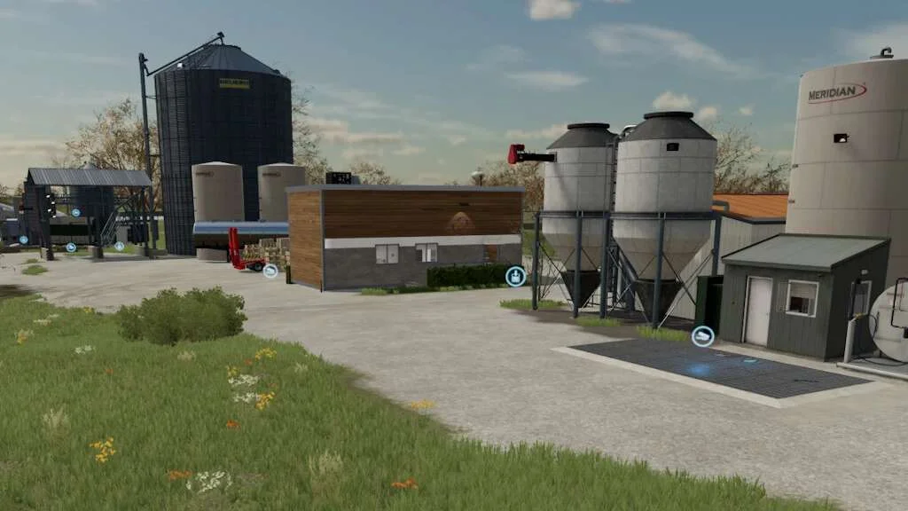 Metals And Gem Production v1.0 FS22
