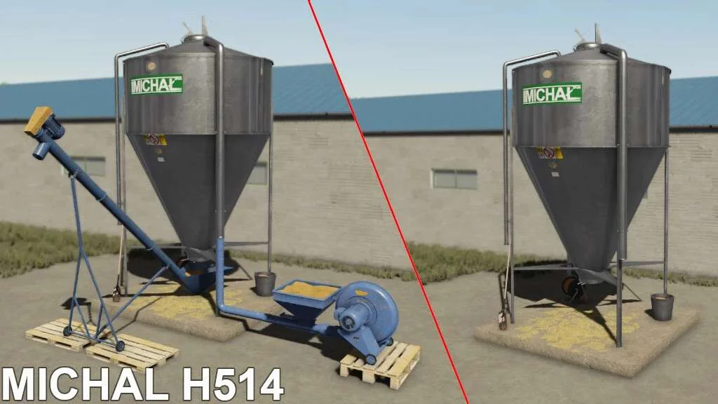 Michal Silos v1.0 FS22