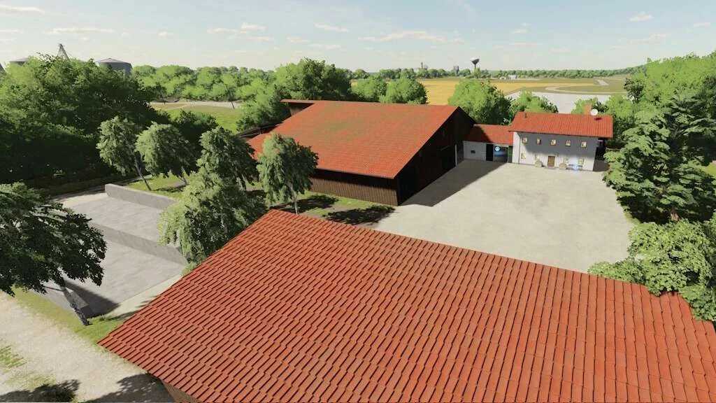 Mid German Farm Pack v1.0.1.1 FS22