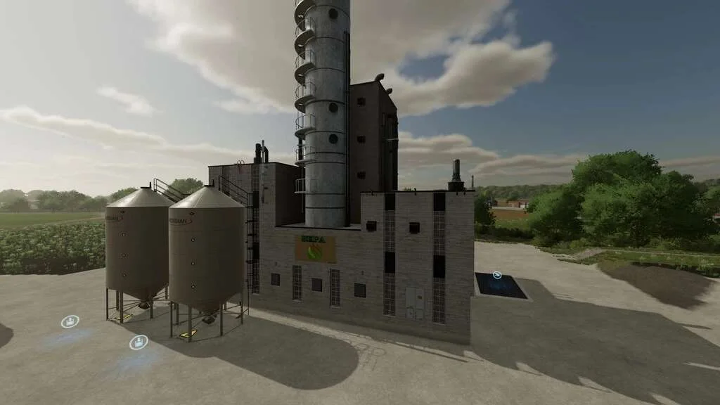 Midwest Production And Feed Pack v1.0 FS22 FS22 Mod Free Download