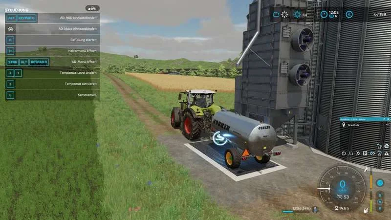 Milk Production v1.1 FS22 FS22 Mod Free Download