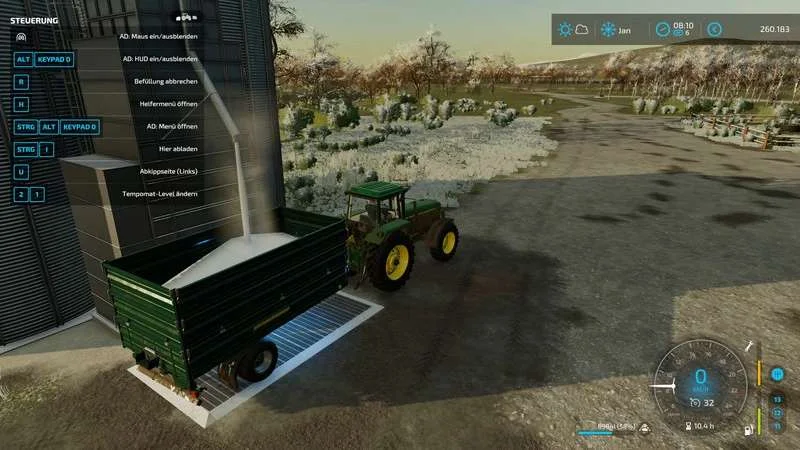 Milk Production v1.3 FS22 FS22 Mod Free Download