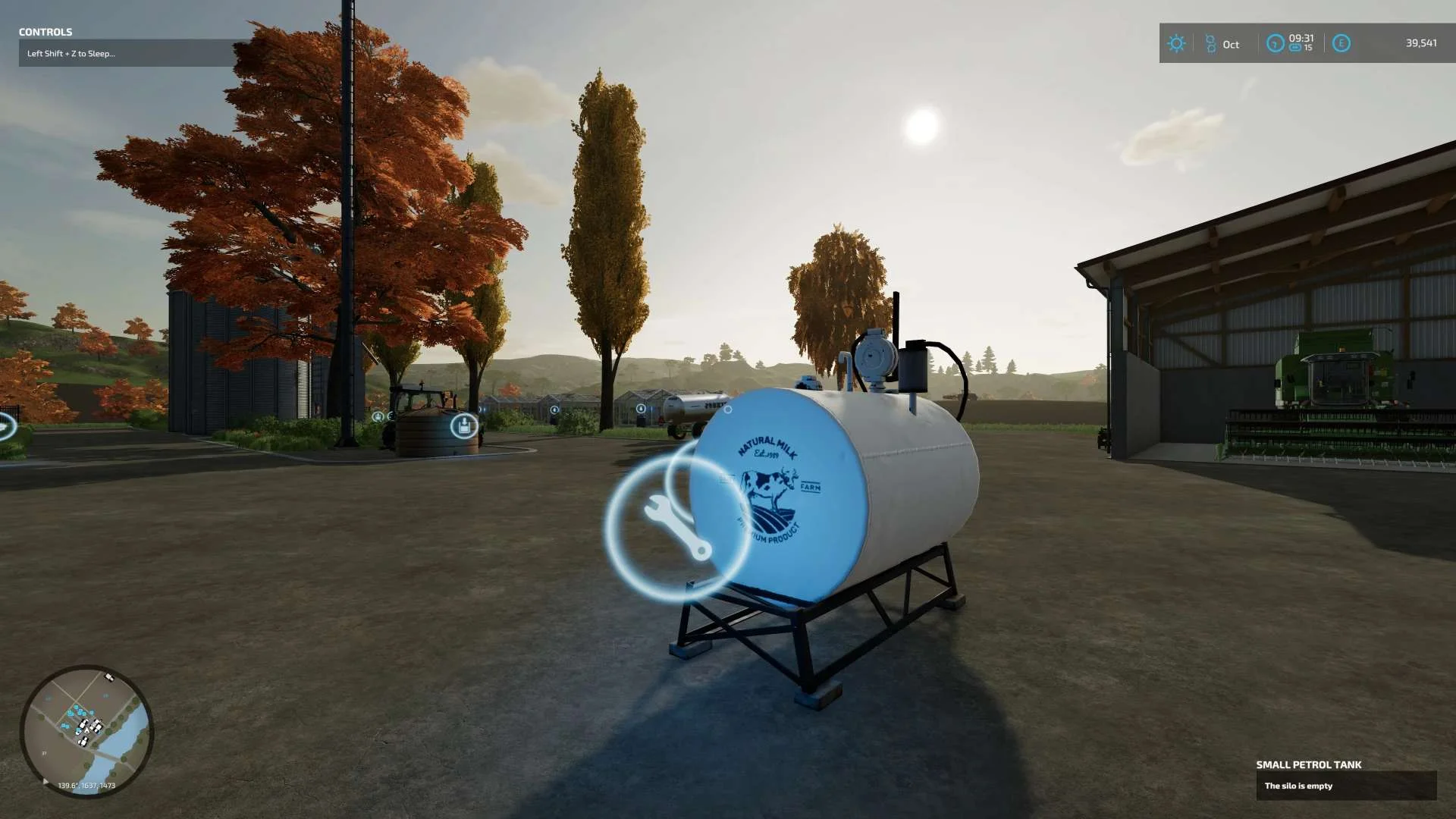 Milk Station v1.0 FS22 FS22 Mod Free Download