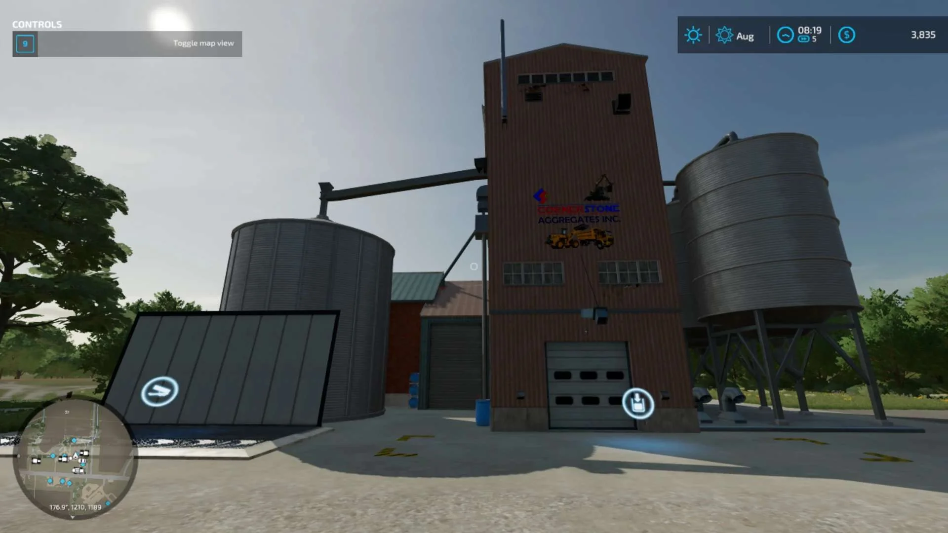 Mineral Production v1.0 FS22 FS22 Mod Free Download