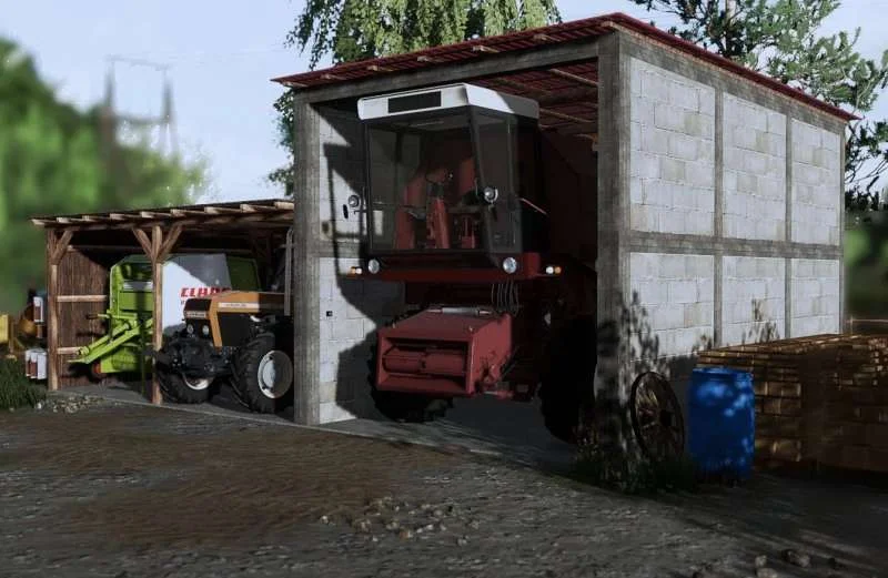 MiniShed v1.0 FS22