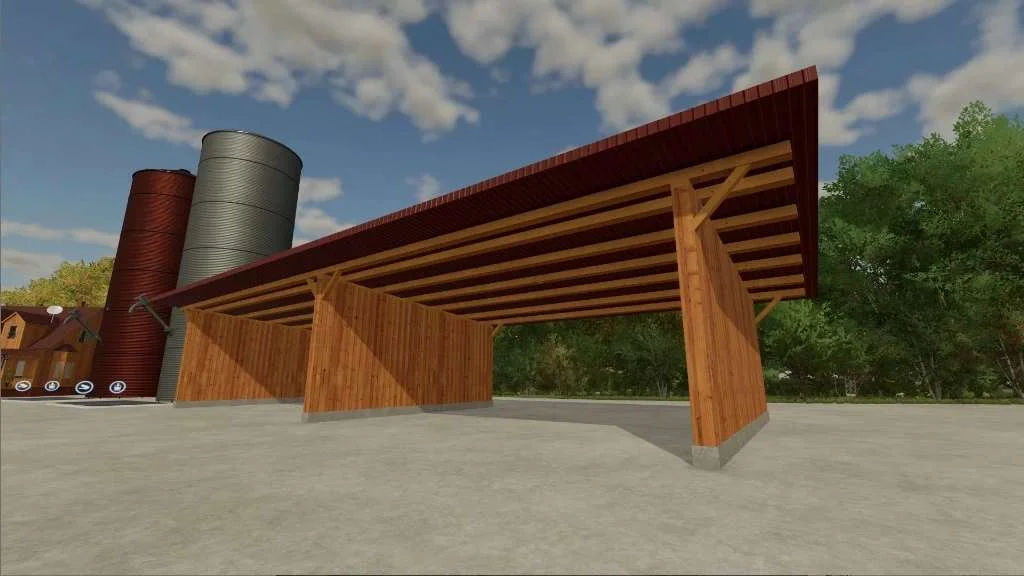 Modern Farm Pack v0.7 FS22 FS22 Mod Free Download