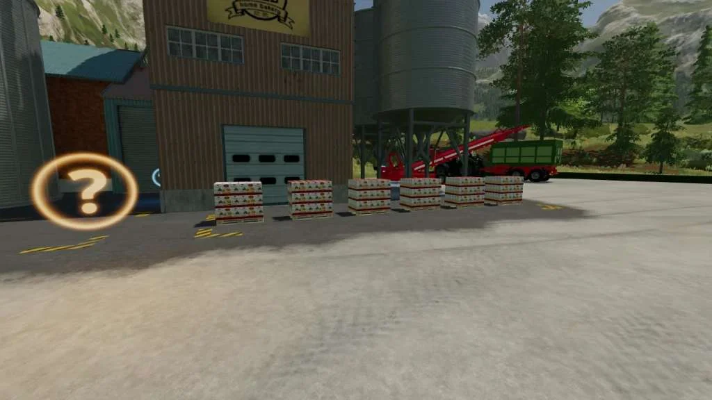 Modernized Flour Mill v1.7 FS22