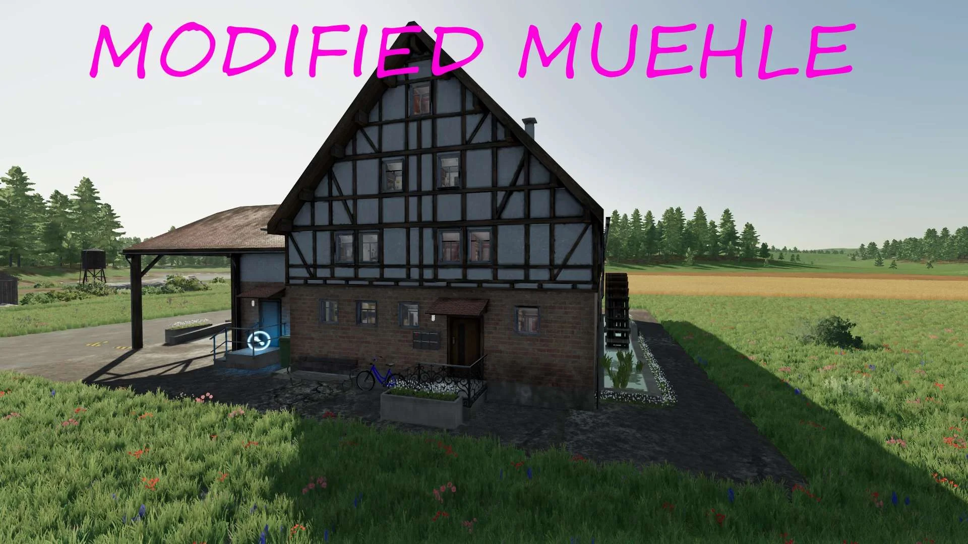 MODIFIED MUEHLE v1.0 FS22