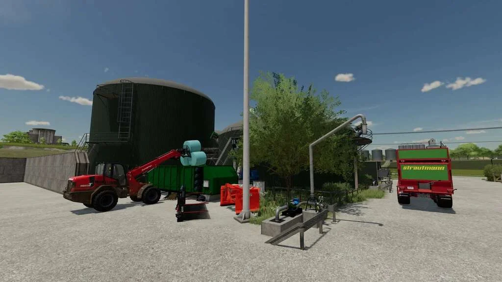 Modular BGA v2.0 FS22 FS22 Mod Free Download