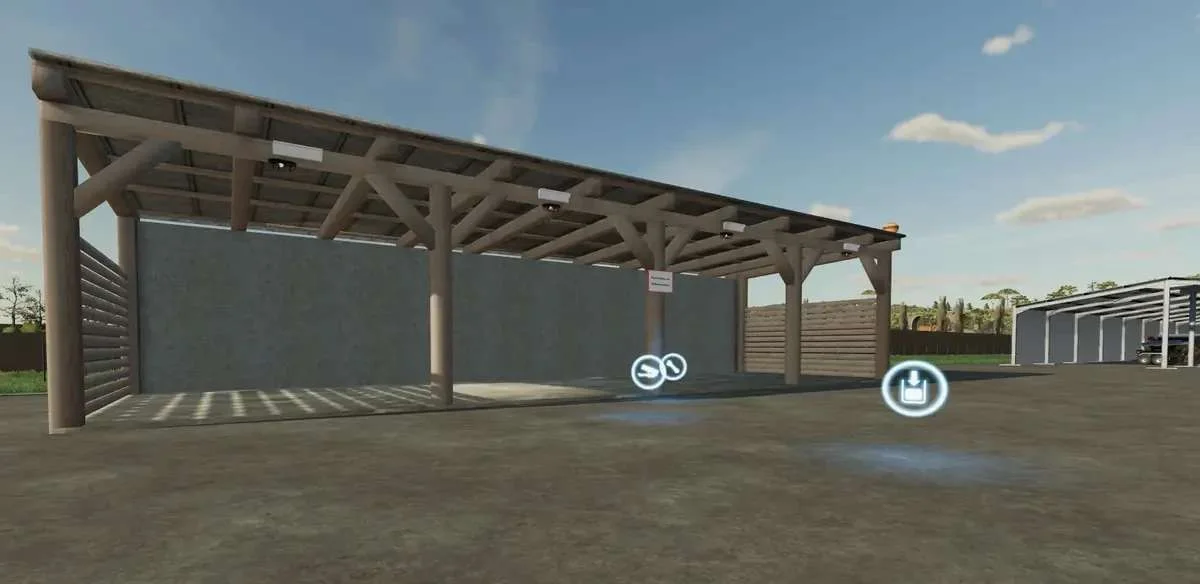 Multi Balestorage v1.0 FS22 FS22 Mod Free Download