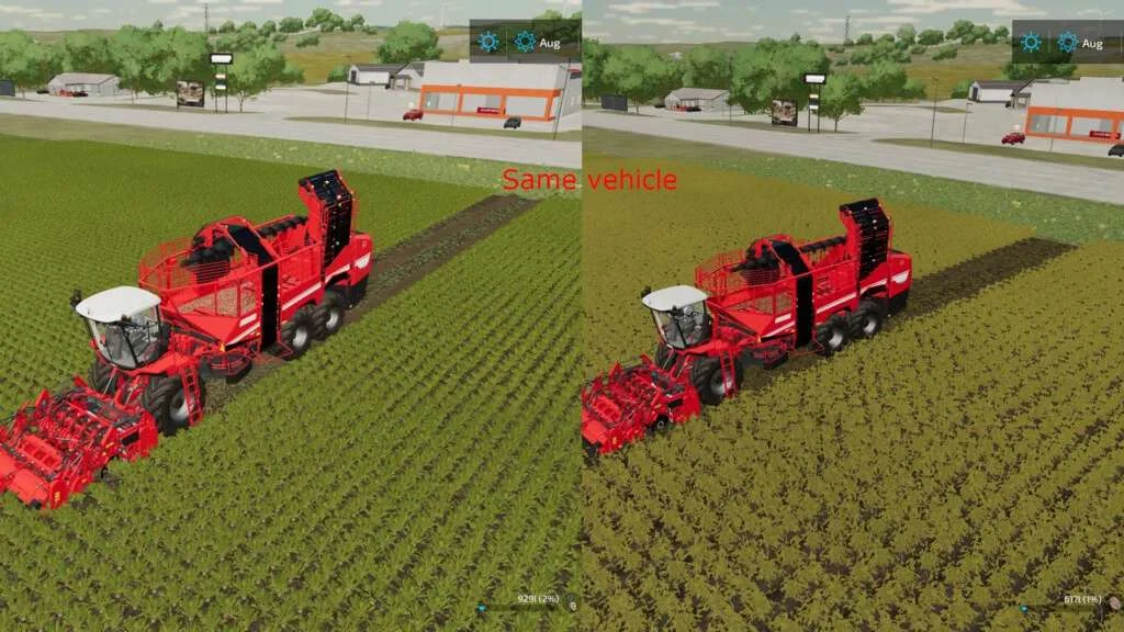 Multi Fruit Harvester Pack v1.0 FS22 FS22 Mod Free Download