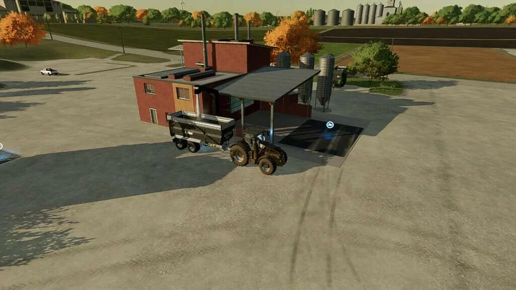 Multi Production Factory v1.0.0.1 FS22 FS22 Mod Free Download