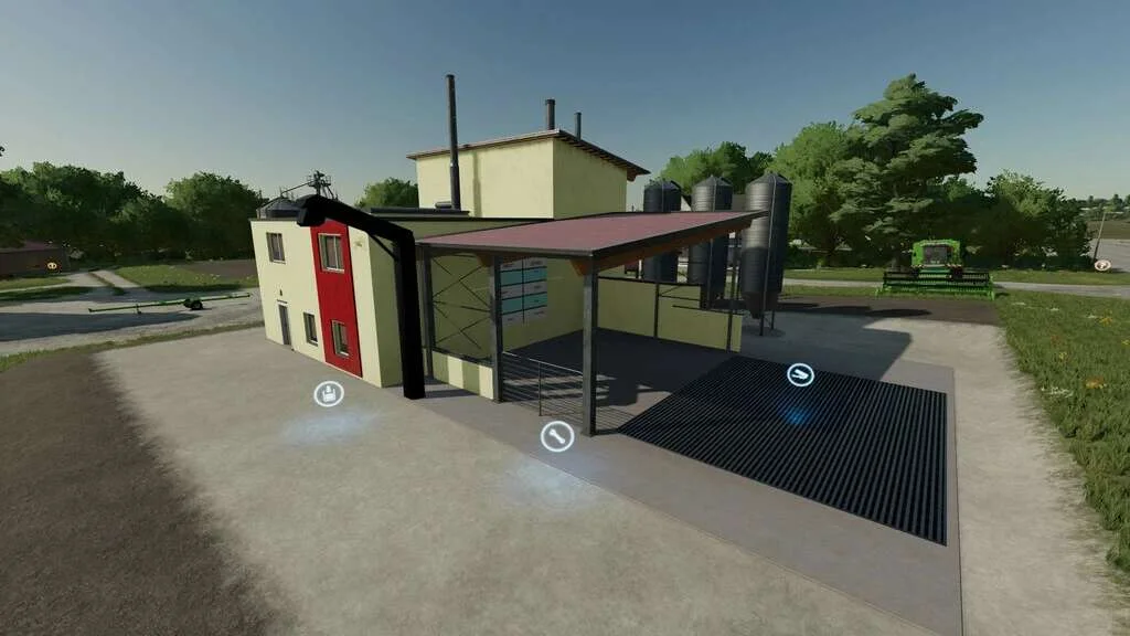 Multi Production Factory v1.0.0.2 FS22 FS22 Mod Free Download