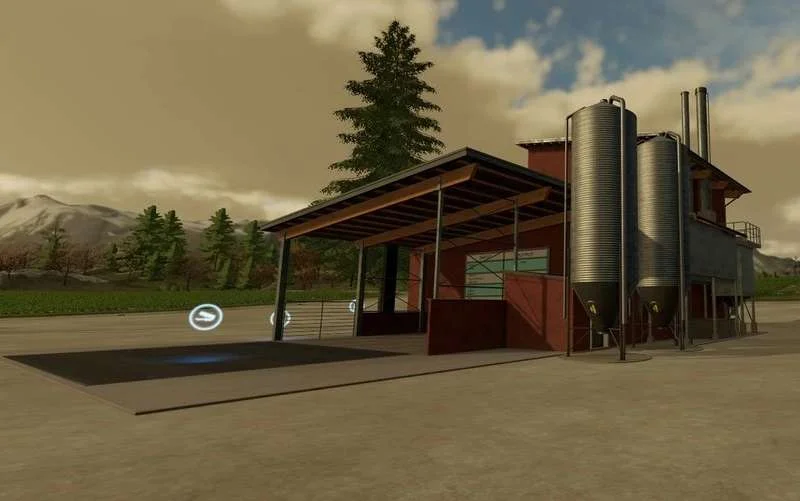 Multi production with Bale Function v1.3.0.1 FS22 FS22 Mod Free Download
