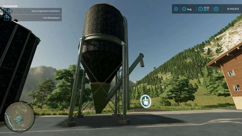 Multibuyingsilo v1.0.1 FS22 FS22 Mod Free Download
