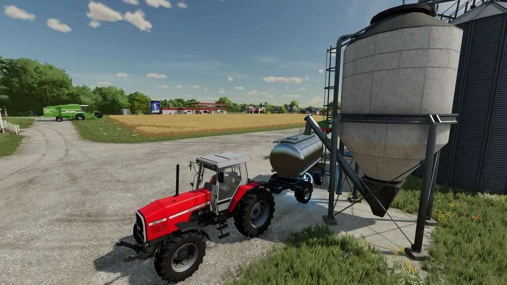 Multifruit Buying Station v1.0.1 FS22 FS22 Mod Free Download