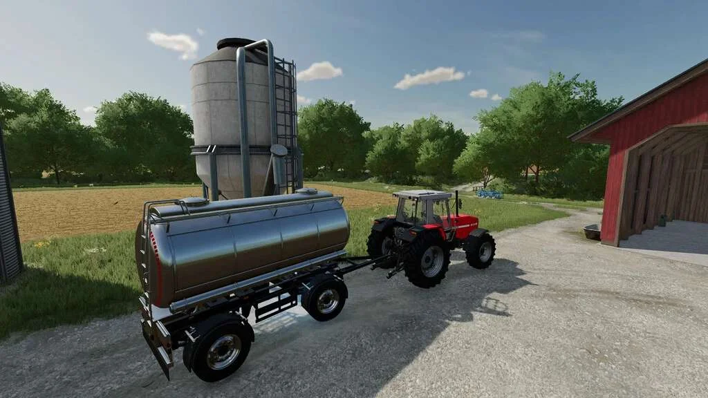 Multifruit Buying Station v1.0.2.1 FS22