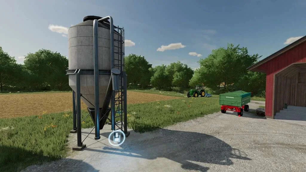 Multifruit Buying Station v1.0.3.1 FS22