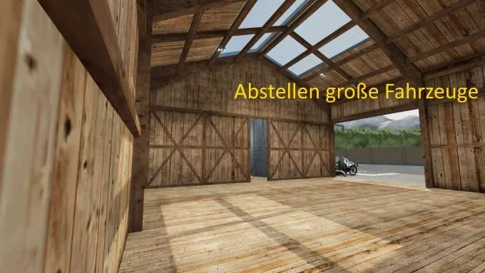 Multihaus v1.0 FS22 FS22 Mod Free Download