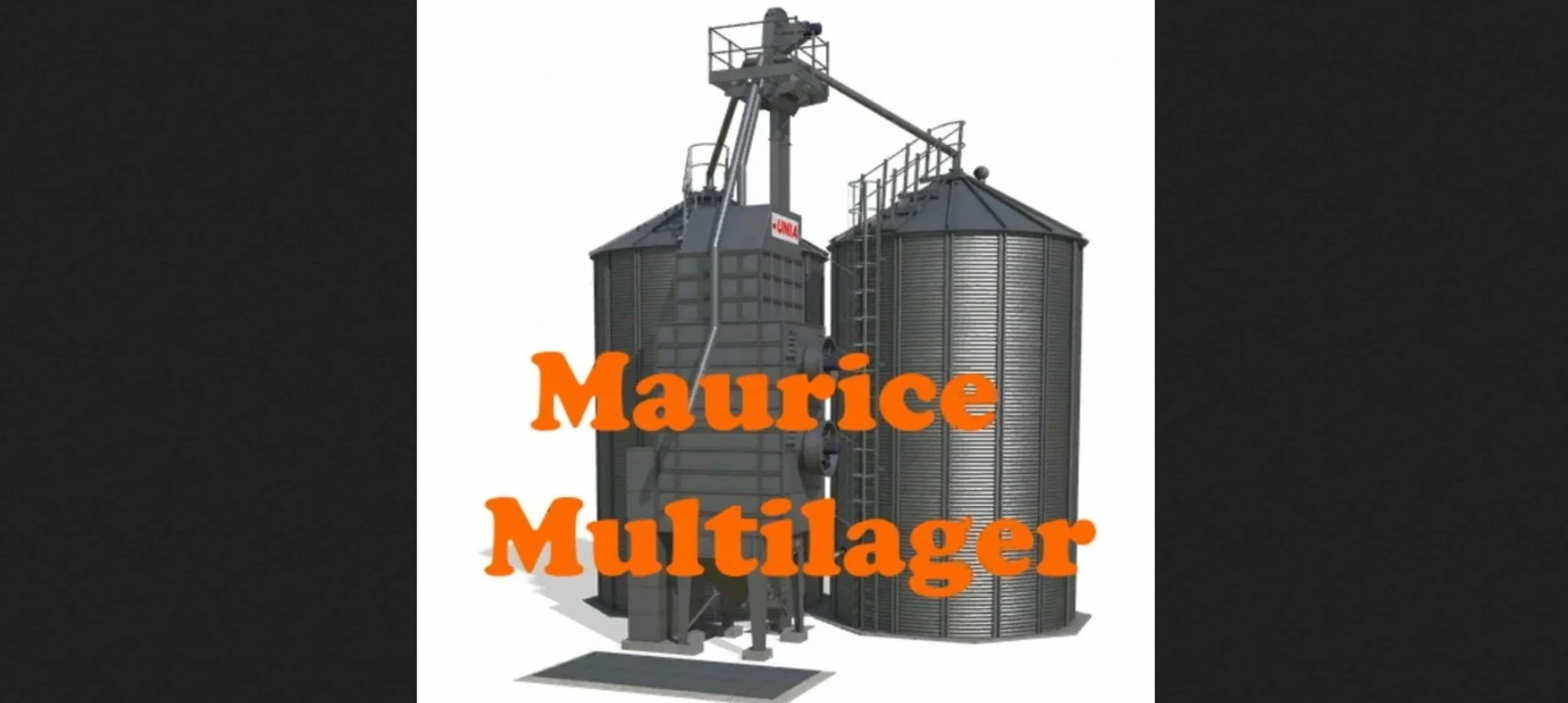 Multilager v1.0 FS22 FS22 Mod Free Download