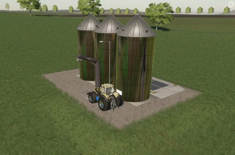 Multilager v1.5 FS22 FS22 Mod Free Download