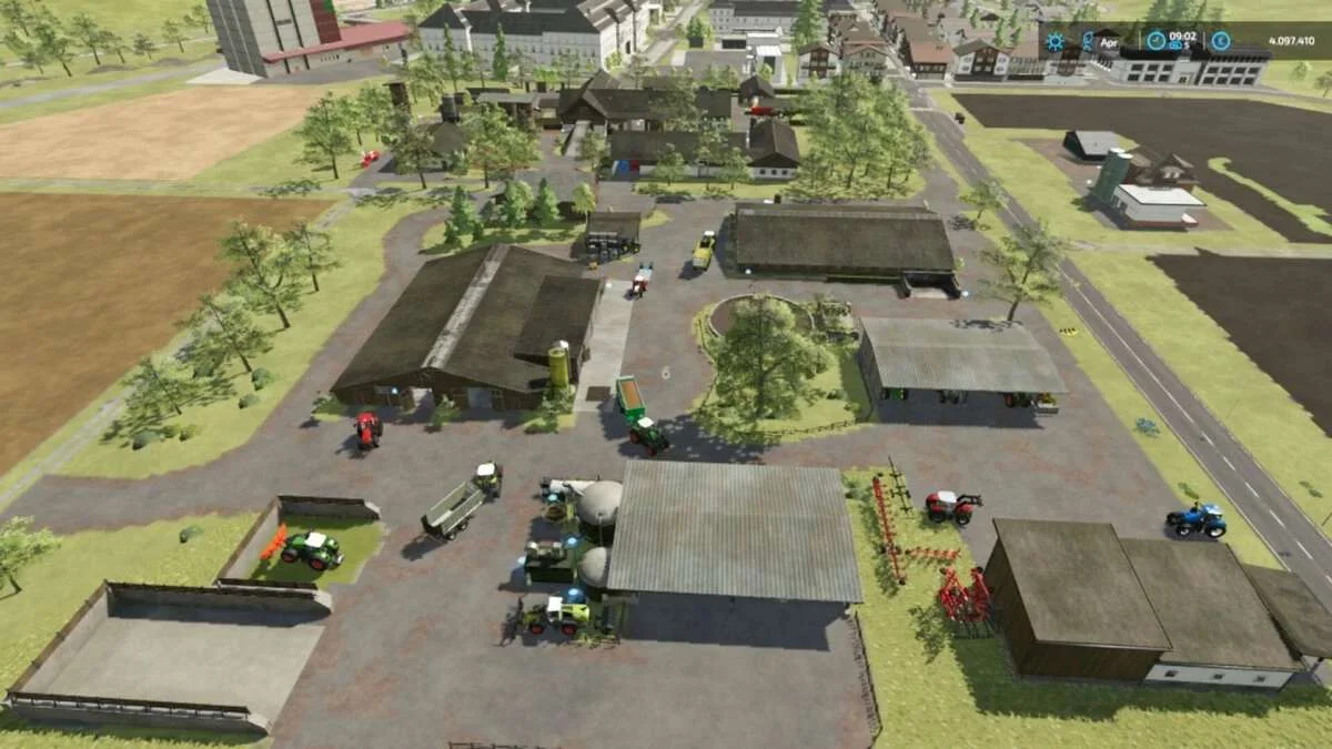 MW HOFPACK PART 2 v1.0.1 FS22 FS22 Mod Free Download