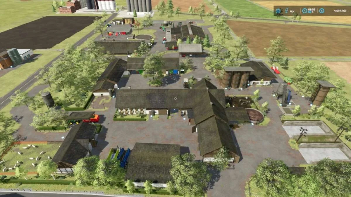 MW HOFPACK PART 2 v1.0 FS22 FS22 Mod Free Download