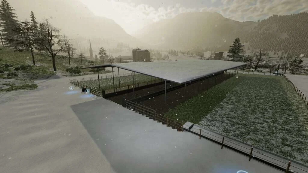 My Cow Pasture v1.0.1 FS22 FS22 Mod Free Download